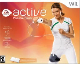 EA Sports Active- Personal Trainer Rom